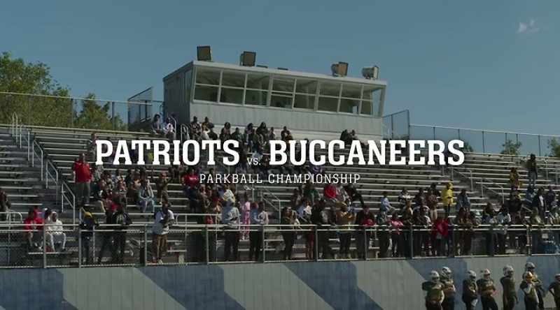 Pontchartrain Patriots and the McDonough Buccaneers