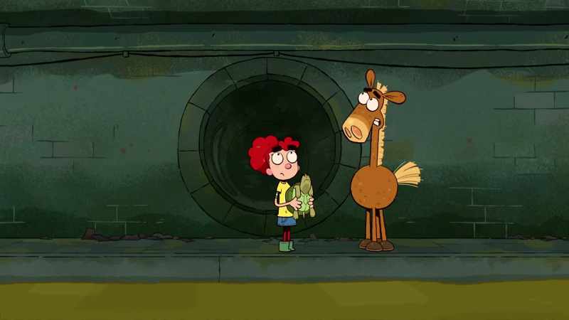 PONY: It's the end of the lunch hour