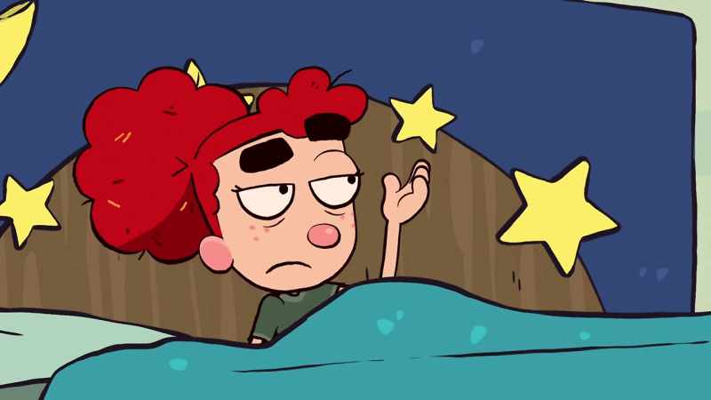 Pony, one comfy bed won't make a difference