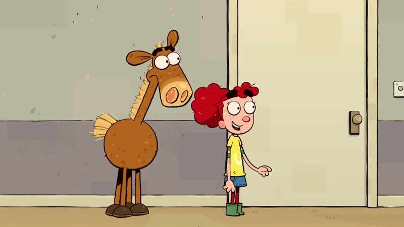 Pony, that's it. - I will not be
