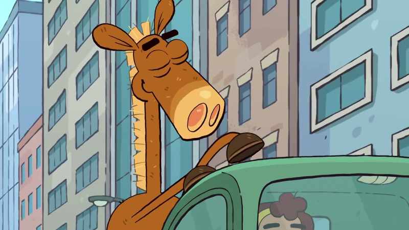PONY: ♪ Today's the day, so get there early ♪