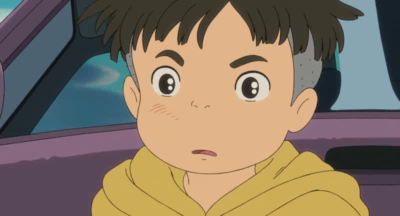 Ponyo? — mm—hm!