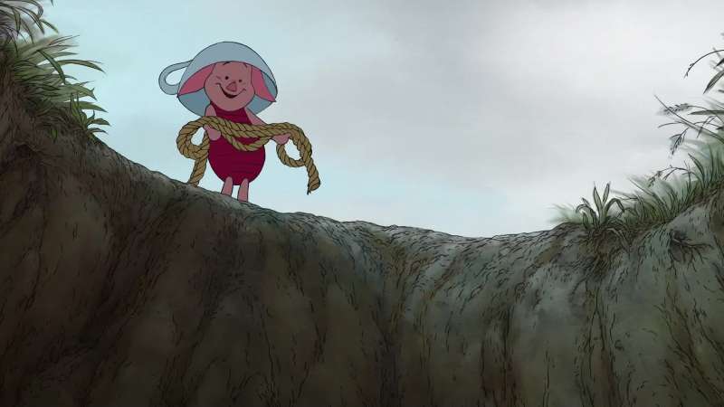 Pooh Oh hello