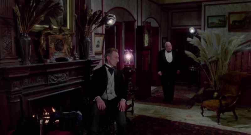 Poole. - Yes, sir?