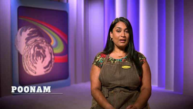 POONAM: I'm not feeling very confident