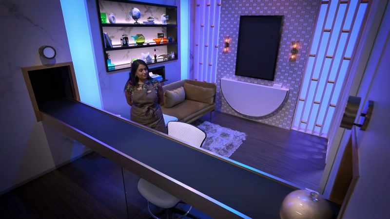 POONAM: There is aliases. There are secrets