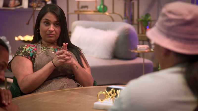 Poonam wants to bring back the weakest link
