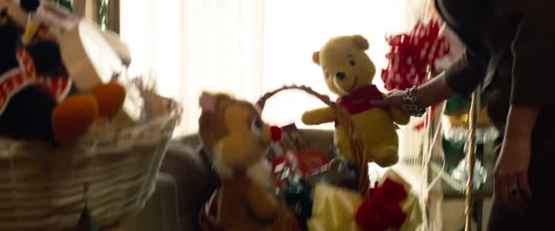Poor A A Milne