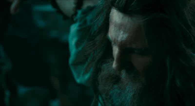 Poor Ares, always......following orders