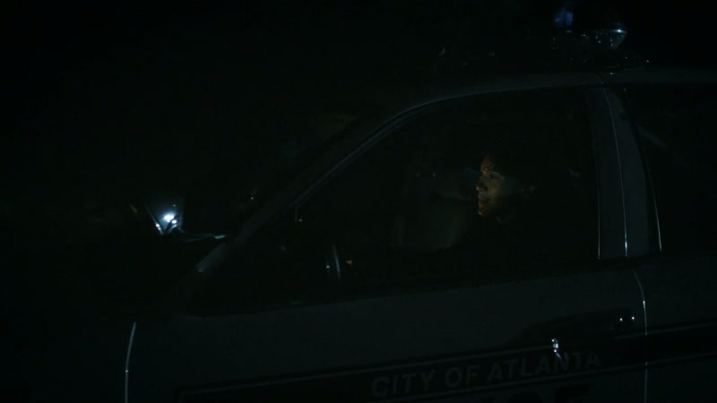 Poor baby was swimming in that uniform. Why do they do us like that?