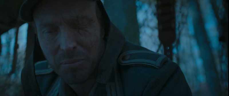 Poor bastard. He just wanted to be a soldier