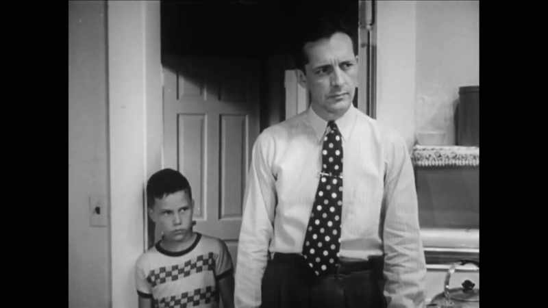 Poor child. - And poor man