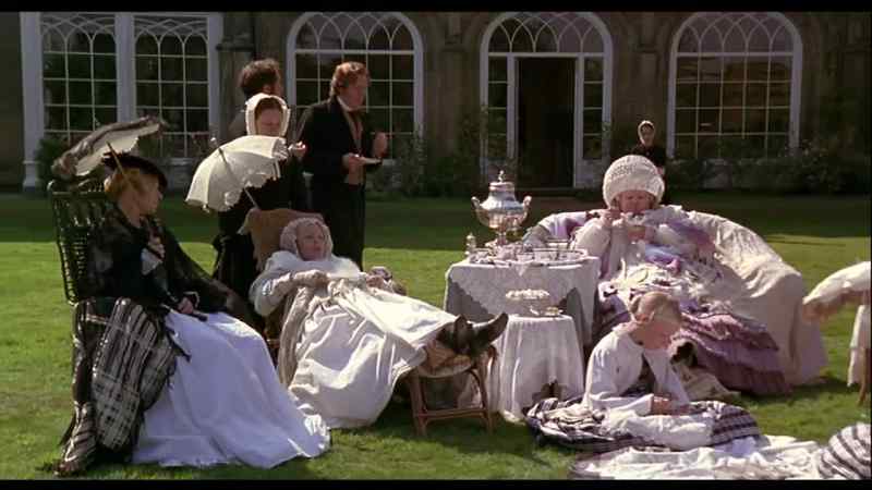 Poor Eugenia, it's so hot