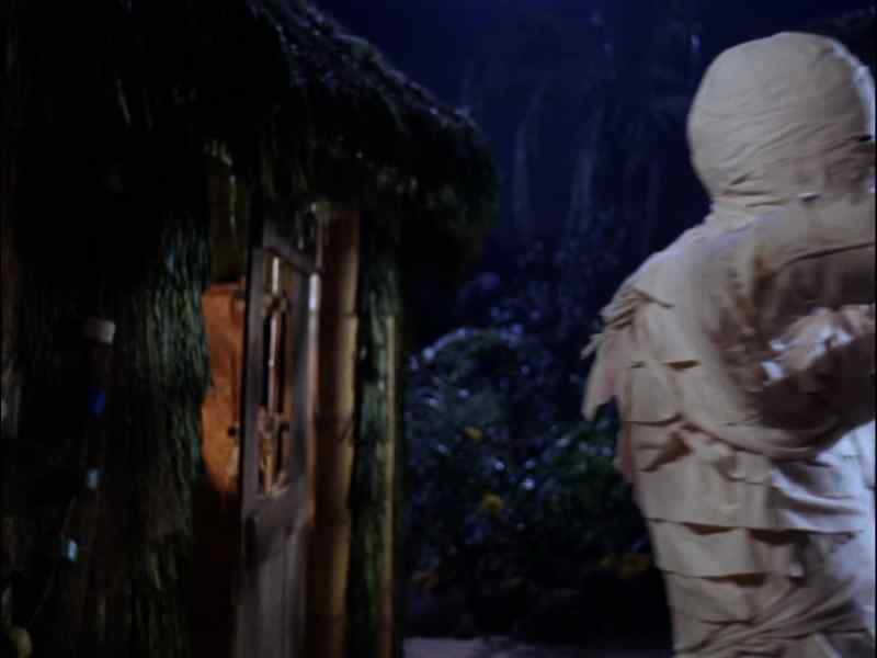 POOR GILLIGAN. THE WAY HE'S BEEN FEELING