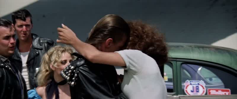Poor Kenickie