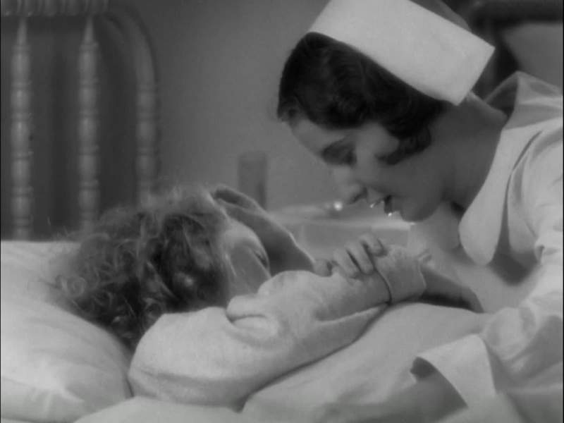 Poor little nanny