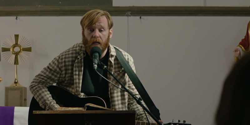 �� Poor old Sandra Finnegan, begin again ♪