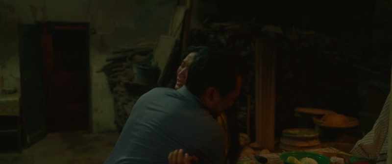 Poor Rana. - Calm down, Din. Just let them