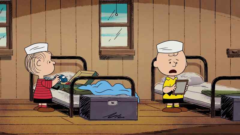 Poor Snoopy