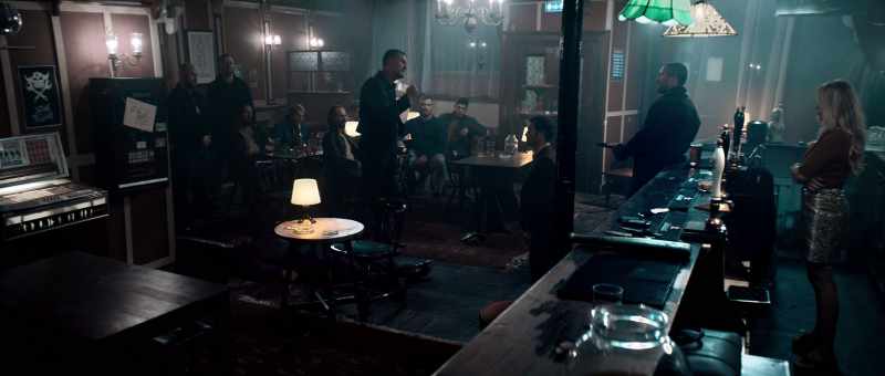 Poor you. - I'm talkin' about Mum