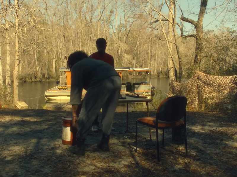 Pop a squat, grab a seat, man