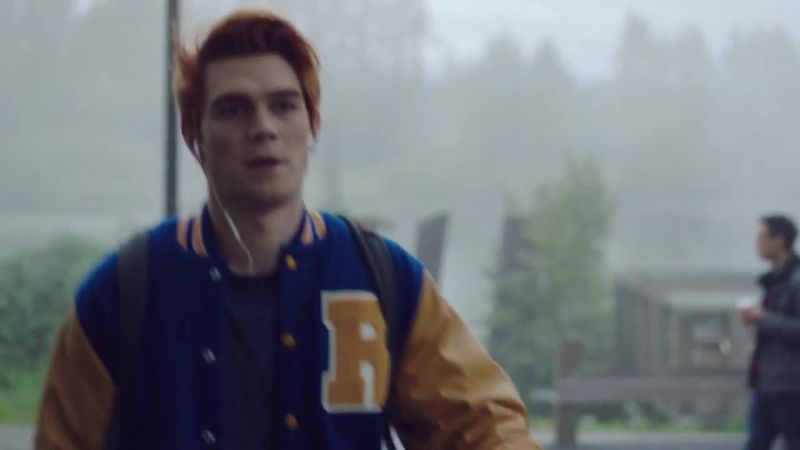 [pop music playing on headphones]