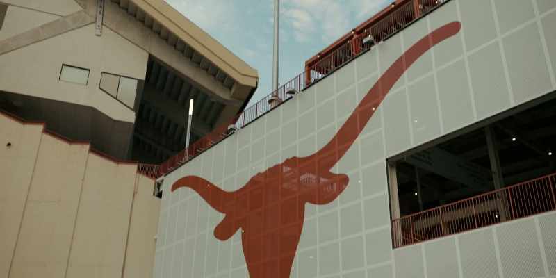 Pop quiz. Does anyone know what the mascot was before Bevo?
