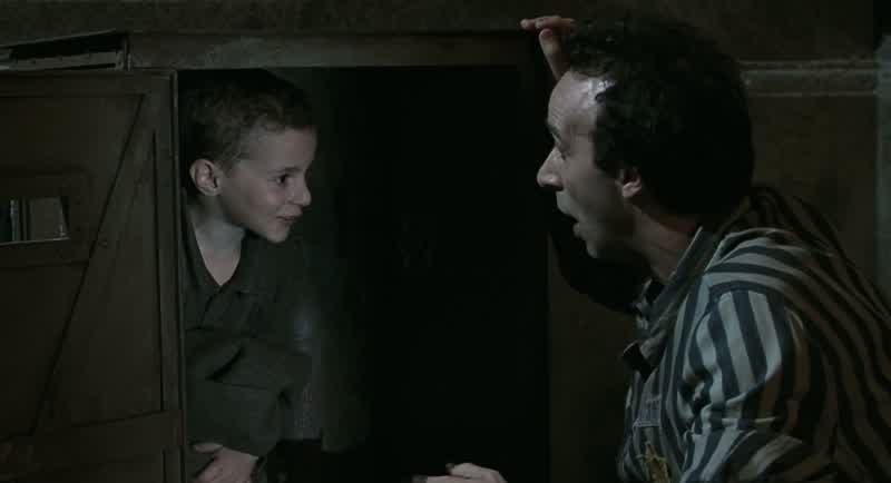 Pop you scared me to death