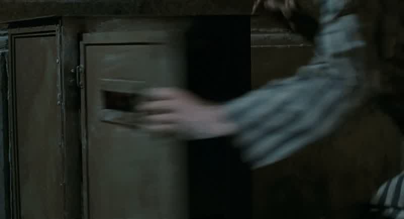 Pop, you scared me to death!