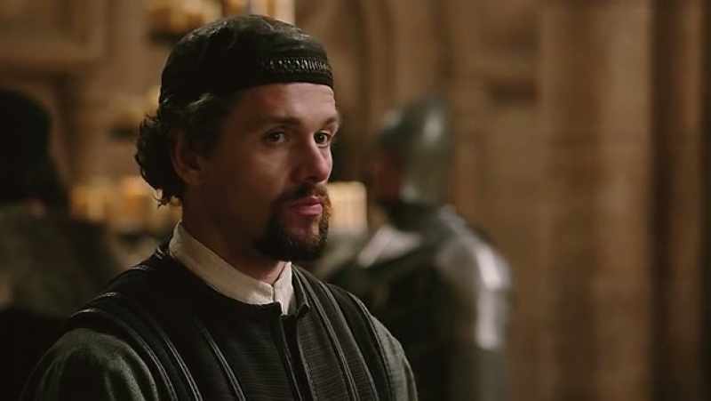 Pope Boniface is coming to Paris