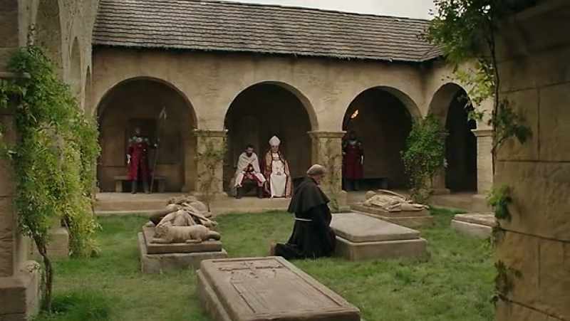 Pope Boniface: It's not possible