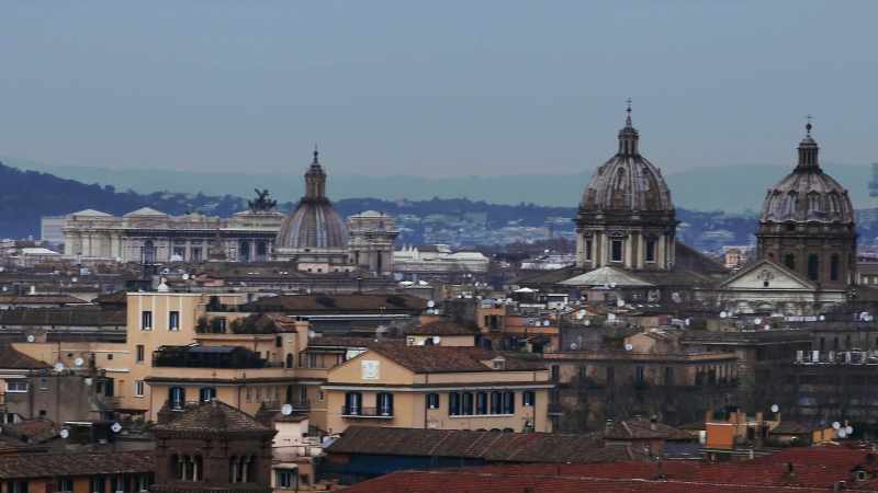 POPE FRANCIS: THIS IS OUR HOME