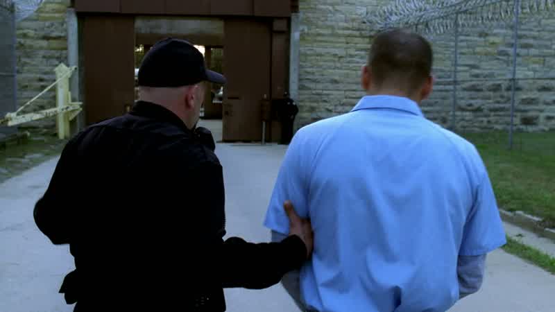 Pope: What's this prisoner doing out of his cell?