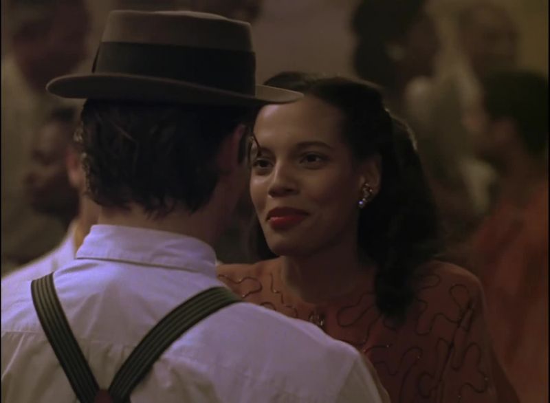 Poppie, if I live to be a hundred-- I know, I know