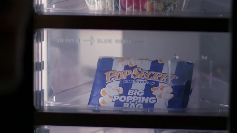 Poppin' corn