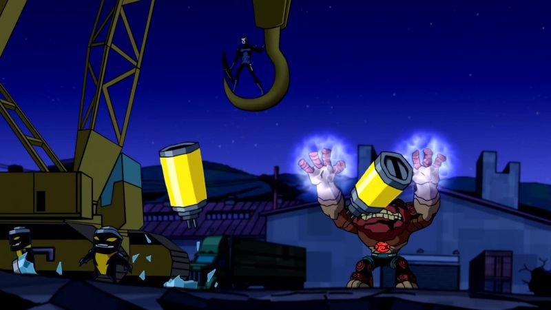 [ POPPING ] [ MEGAWHATTS MUTTERING ]