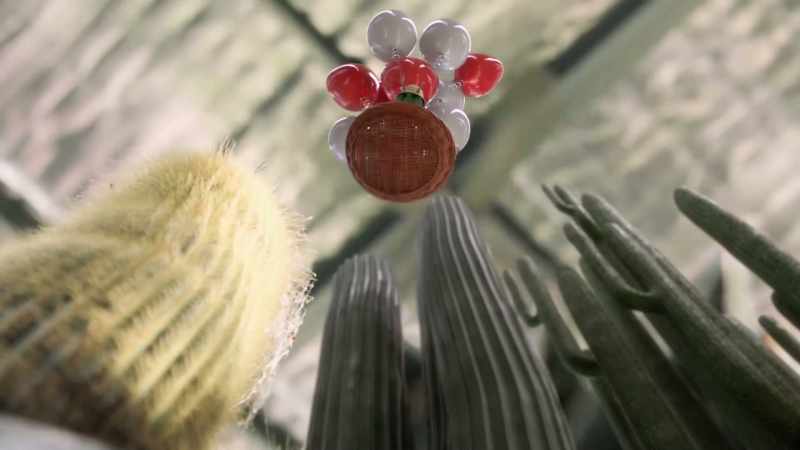 [popping]