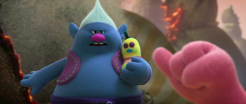 Poppy, you know you can't go back on a pinky promise