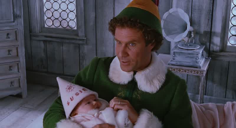Come here, little one