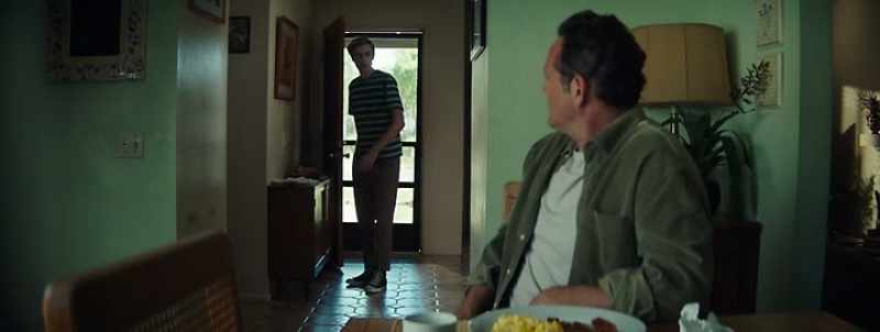 Pops, Pops. I'm gonna go meet my counselor, you know?