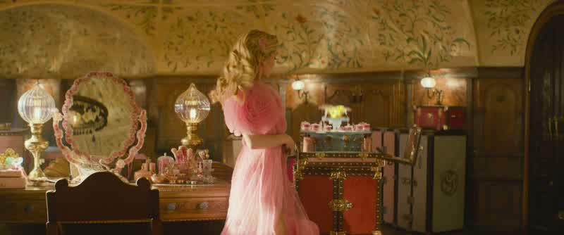 ?? Popular ♪ ♪ You're gonna be popular ♪ ♪ I'll teach you the proper ploys ♪ ♪ When you talk to boys ♪ ♪ Little ways to flirt and flounce, ew ♪ ♪ I'll show you what shoes to wear How to fix your hair