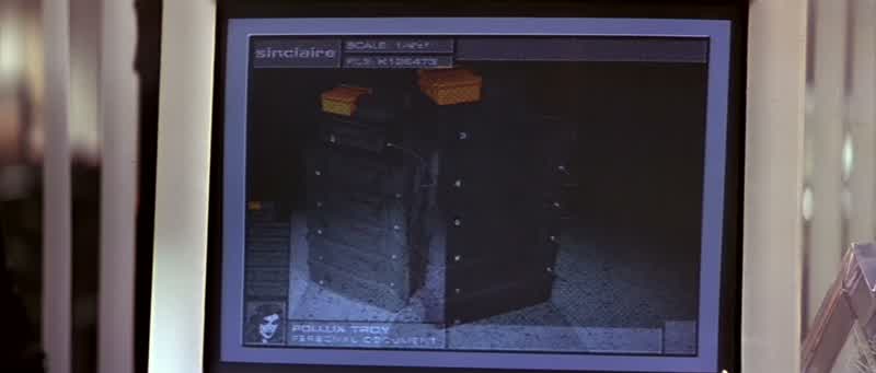 Porcelain casing