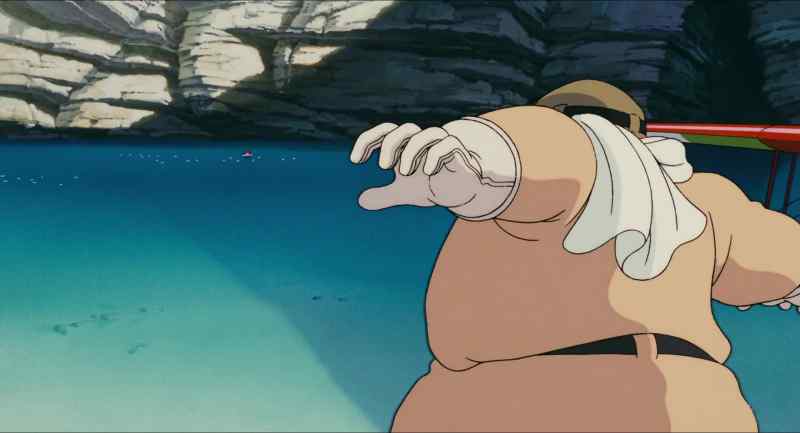 Porco, we screwed up!
