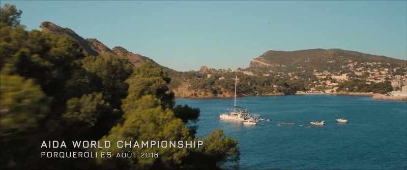 PORQUEROLLES AUGUST 2016