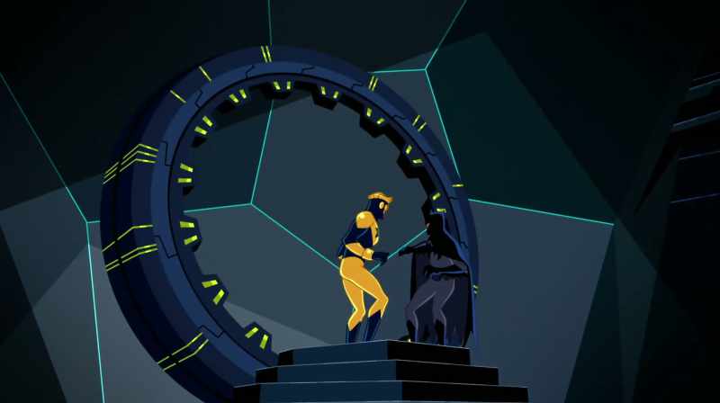 (PORTAL OPENING)
