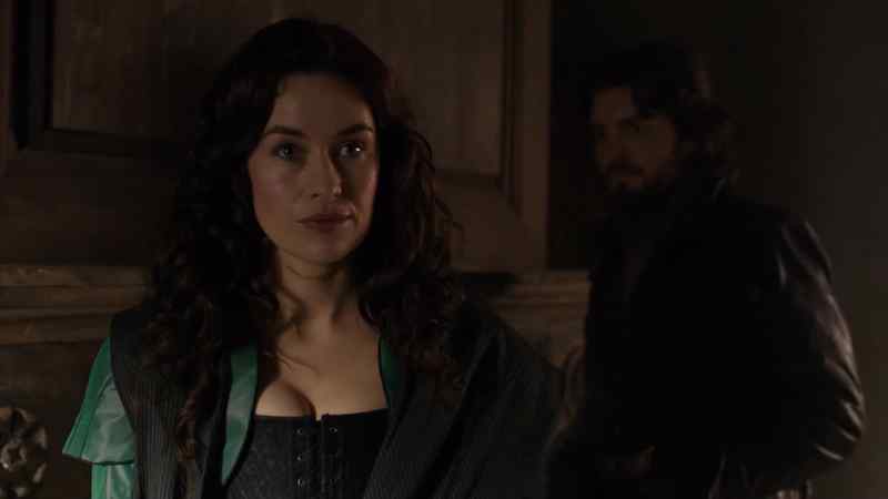 (PORTHOS CHUCKLES) Come here