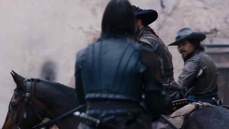 Porthos?