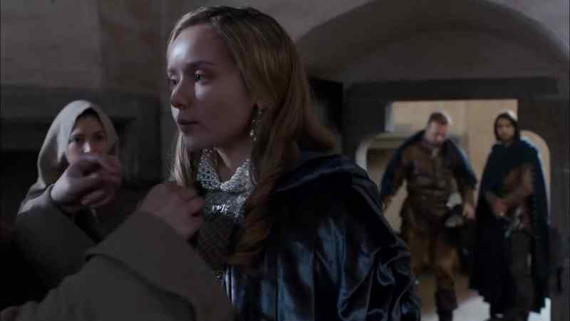 Porthos will take first watch, and Athos should be here soon