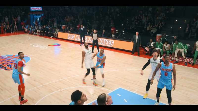 Portland looking to regain the lead