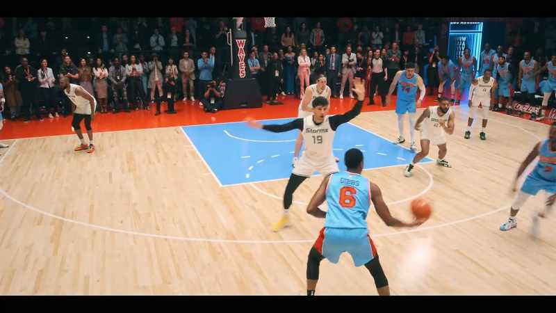 Portland regains the lead